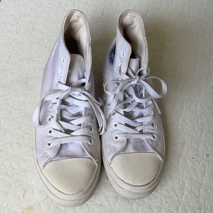 Converse High tops white